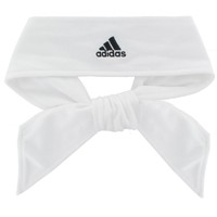 Adidas Tennis Tie Ii Hairband White/black One Size on sale Adidas Tennis Tie Ii Hairband White/black One Size on sale