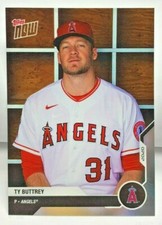 Ty Buttrey 2020 Topps Now MLB Road To Opening Day #OD-176 - Angels - SP /431