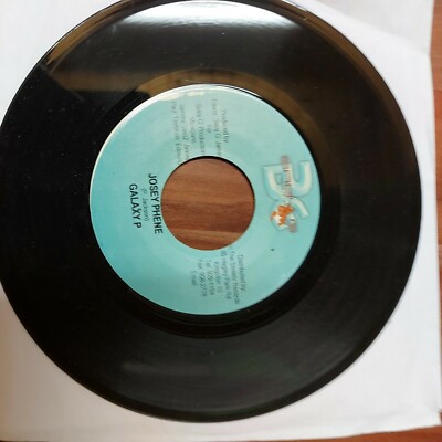 7'' (AOLLO AOLLO RIDDIM) GALAXY P - JOSEY PHEINE