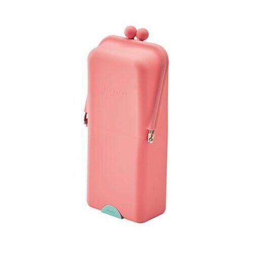Case Pencil Box School Stationery Storage Phone Holder