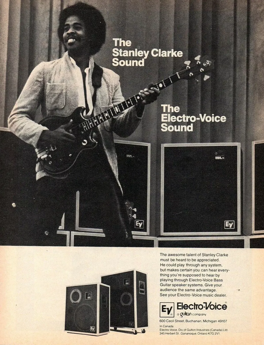 Does a Bass Guitar Need a Speaker to Be Heard
