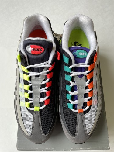 Nike Air Max 95 OG Qs Greedy Black Volt 