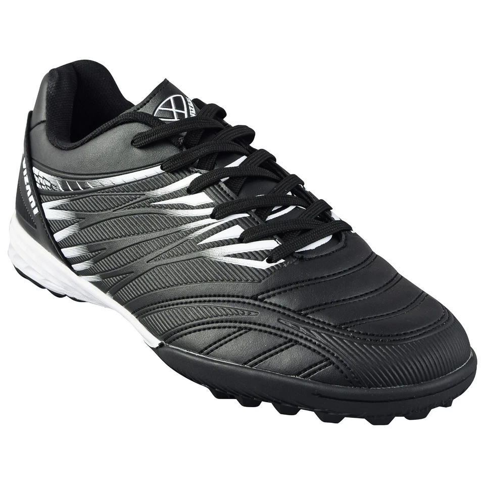 Vizari Men's 'Valencia' TF Turf Soccer Shoes (Black / White) - Image 2 of 4