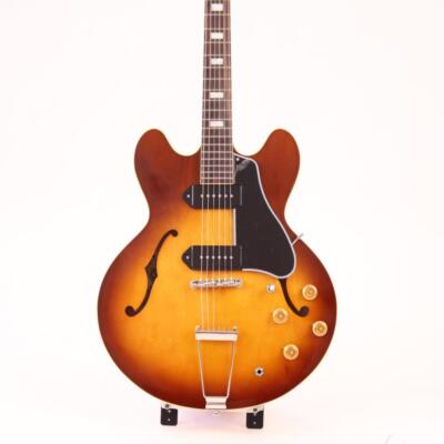 KING SNAKE Smith Poison Burst made in japan Full Acoustic Electric