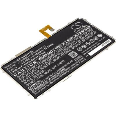 Ersatzakku - CS-ACB310SL - Acer ZA6025 / B3-A10-K154 - 3,8 Volt 5050mAh Li-Polym