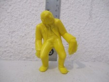 Palmer Plastics Monster Werewolf yellow figure