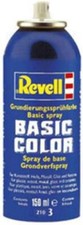 Revell Basic Color Spray Primer 150ml  39804 **BRAND NEW**