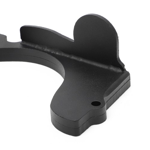 Case Saver In Alluminio Per Honda ATC200X (1983-1985) – Protezione Catena E Pignone – Colore Nero