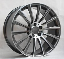 19 Wheels For Mercedes Sl500 2003 Thru 2006 19x8.519x9.5