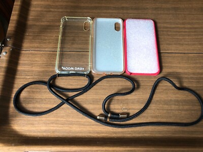 3 x Silikonhülle für iPhone  X 7 Plus iPhone 5 5 S SE 6 6 S 8 Plus Abdeckung