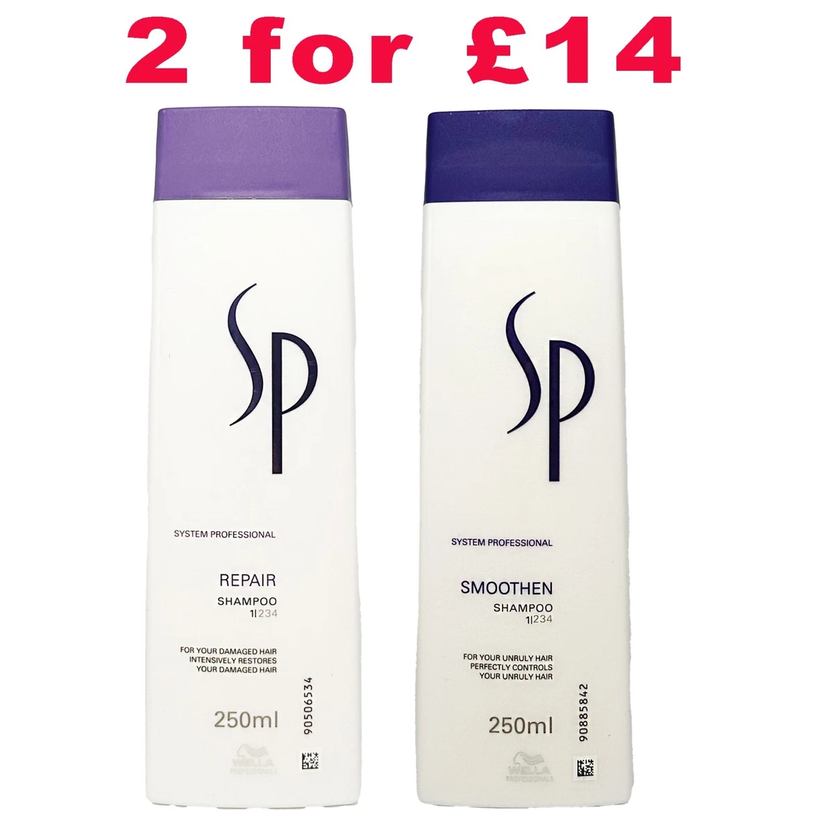 Smoothen shampoo 2024