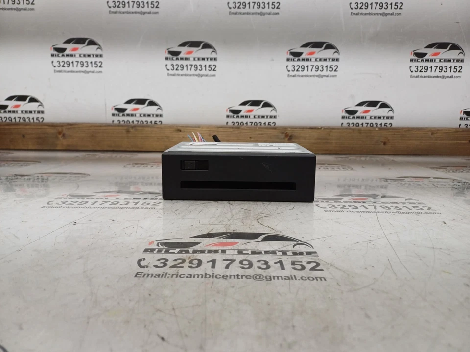 👉MODULO LETTORE CD DVD GPS SISTEMA NAVIGAZIONE LEXUS RX400 SD6 - Immagine 2 di 4