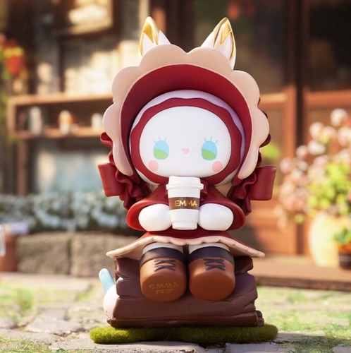 MJ Studio EMMA Secret Coffee Shop Blind Box Confirmed Figure - Picture 12 of 15