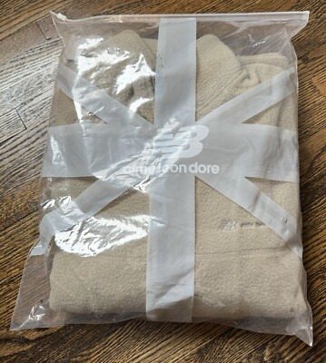 Aimé Leon Dore X New balance 991 Full Zip Fleece Large Aime ALD New