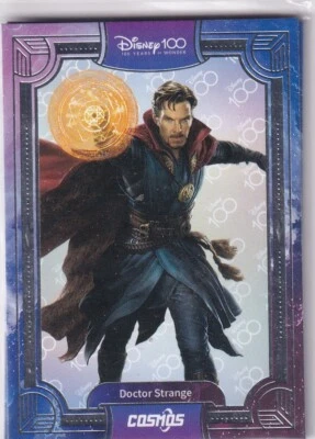 Kakawow Disney 100 Cosmos 2024 Avengers Endgame CDQ-B-348 Doctor Strange