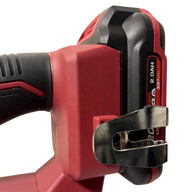 Lumberjack 20V Cordless 18 G Gauge Nail and Staple Gun for sale online