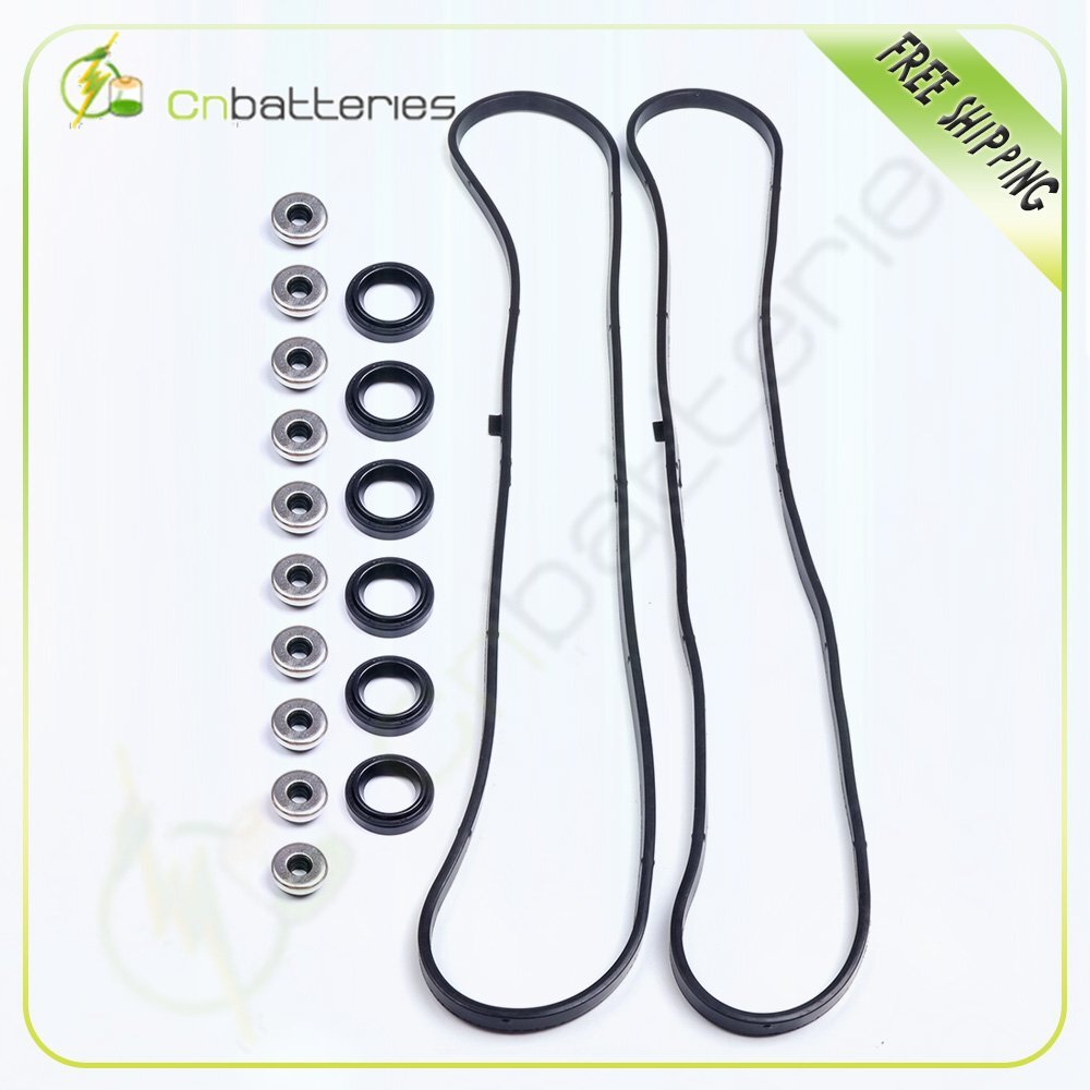 19972003 For Acura SOHC 24V Engine Valve Cover Gasket Set J30A1 J32A1