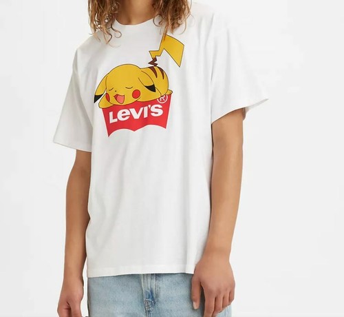LEVI 'S X POKEMON-POKEMON Unisex 