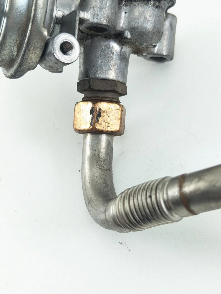 MERCEDES-BENZ W220 S430 S500 2000-2006 EMISIÓN VÁLVULA EGR W220 A1121400060 Foto 3 de 4