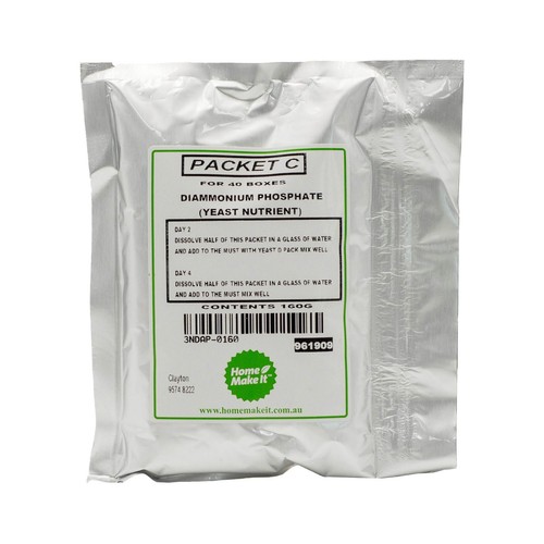 DAP - Diammonium Phosphate 160gm