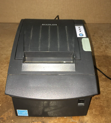 BIXOLON SRP-350PLUSIIICOPG Thermal Receipt Printer - Parallel/USB/Ethernet Connectivity