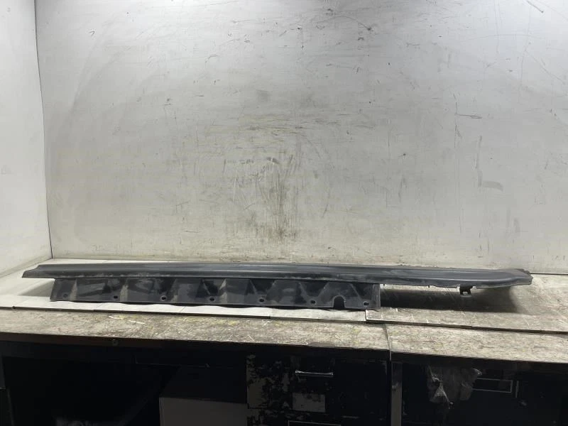 BMW X3 E83 2005 lado izquierdo del conductor basculante panel moldeado OEM+ Foto 4 de 4