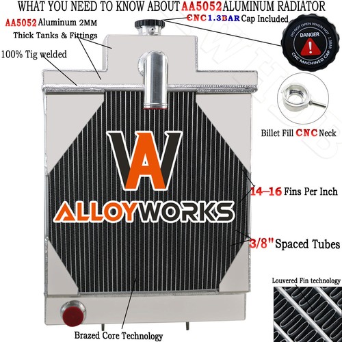 aluminum-3-row-radiator-w-oil-cooler-for-case-ih-580k-580ck-530ck