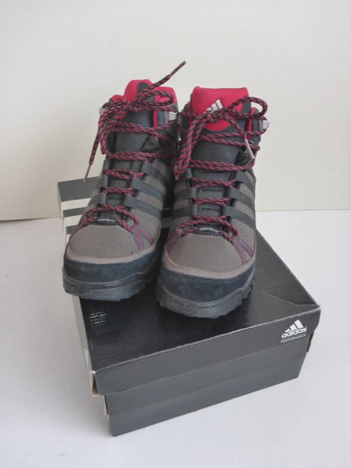 Sehr schöne Wanderschuhe von adidas • UK 4 • Gr.36,5 • fast NEU!  
