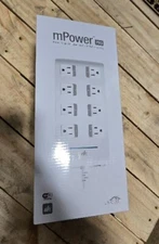 New Ubiquiti mPower Pro 8-port power strip