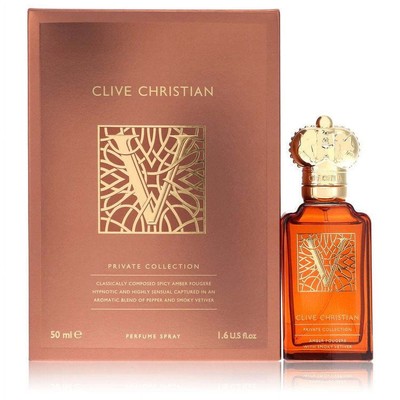 Clive Christian V Amber Fougere Perfume Spray (private Collection) 50ml/1.6oz