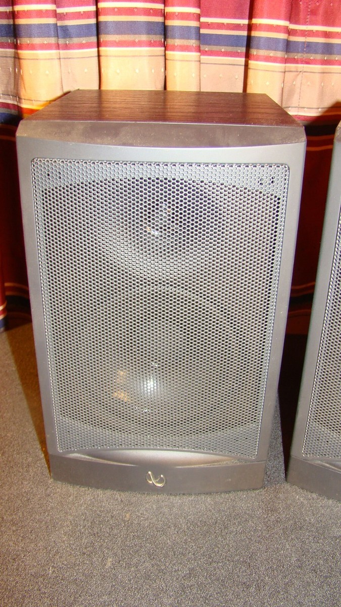 INFINITY製 Reference 2000.1ペアスピーカー INFINITY製 Reference 2000.1ペアスピーカー - メルカリ