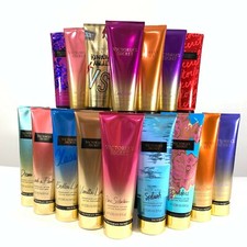 Victoria's Secret Body Lotion Fragrance Scented Full Size 8 .oz Fantasies New