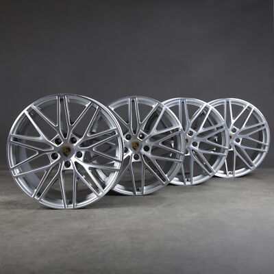 21 Inch Wheels Porsche Cayenne 9YA II E3 9Y0601025CD RS Spyder | eBay