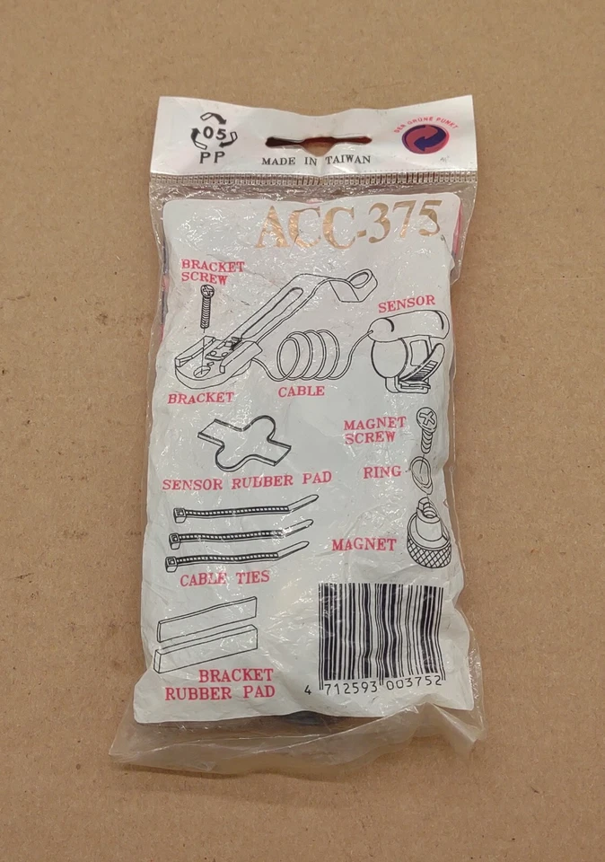 Echowell Computer Sensor Handlebar Mount  - Image 2 of 3