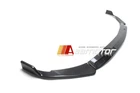 Carbon Fibre Front Bumper Lip Splitters fits 2022-2025 Mercedes W206 C-Class AMG