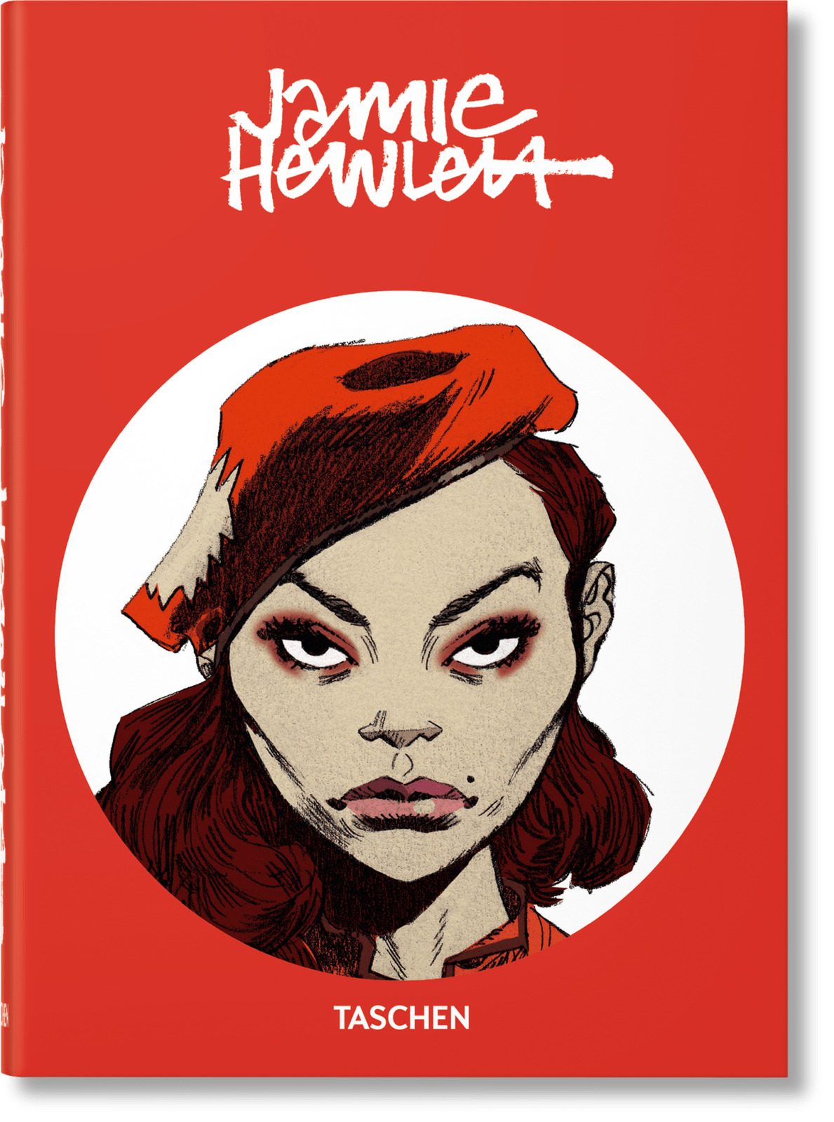 Thumbnail - Jamie Hewlett; Julius Wiedemann / Jamie Hewlett. 40th Anniversary
