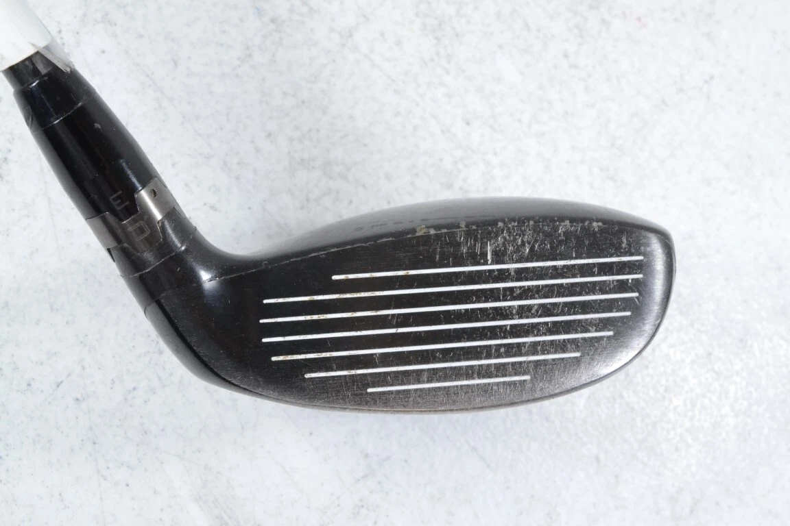 LEFT HANDED Titleist 913H 17* Hybrid Regular Flex RIP Phenom Graphite #152491
