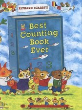 Richard Scarry's Best Counting Book Ever by Richard Scarry