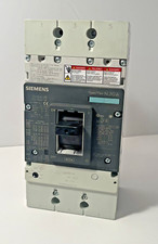 Siemens NJX3B400 Circuit Breaker 3 pole 400 A