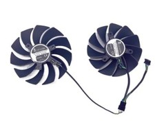 Graphics Card Cooling Fan GAA8S2U/GA92S2U For ZOTAC RTX3070 8GB Twin Edge