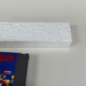 * Dr. Mario (Nintendo NES) Complete w/Manual and Box