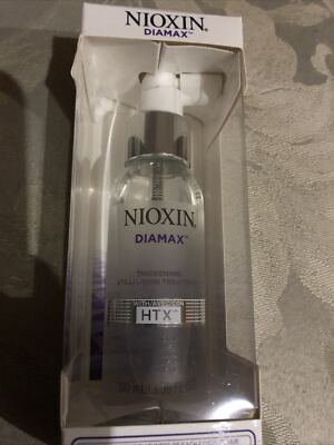 NIOXIN Diamax 3.4oz Hair Shaft Thickener And Strengthener