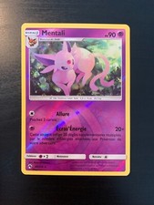 Carte Pokémon : Mentali 89/214 Reverse Tonnerre Perdu Française NEUF