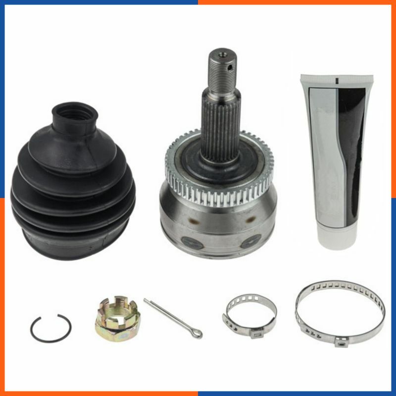 Joint kit extérieur arbre transmission HYUNDAI - Cardan de rechange H214017 N2820518