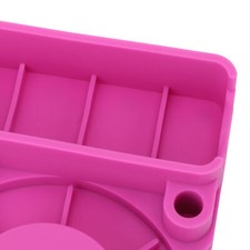 Cup Drainer Rack Silicone Water Bottle Drying Rack Cup Stand With Lid And Str