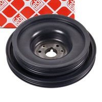 febi Riemenscheibe Kurbelwelle FüR Renault Clio 2 Twingo 1 Dacia Sandero 1.0 1.2