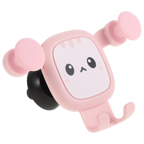 Cute Cat Air Vent Phone Stand Car Phone Mount Holder Universal Clip Mount Cute - 第 5/12 張圖片