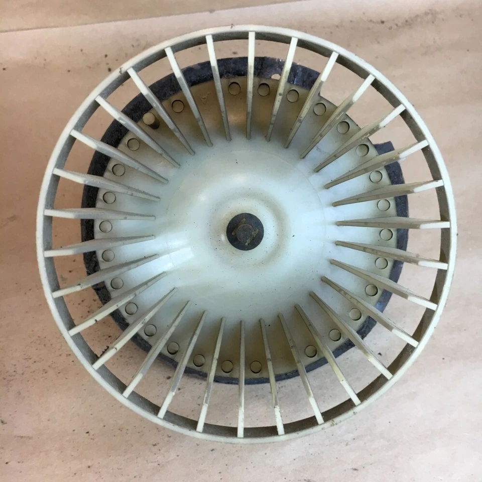 OEM 1968-73 Jaguar XJ12 Heater Blower Motor Right + Left Side Set Original Parts Foto 4 de 4