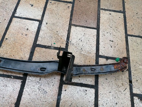 RAR Fronthalter Stoßstangenträger Honda CIVIC EF5 EE4 Shuttle Wagon Beagle 88-91 - Bild 10 von 11