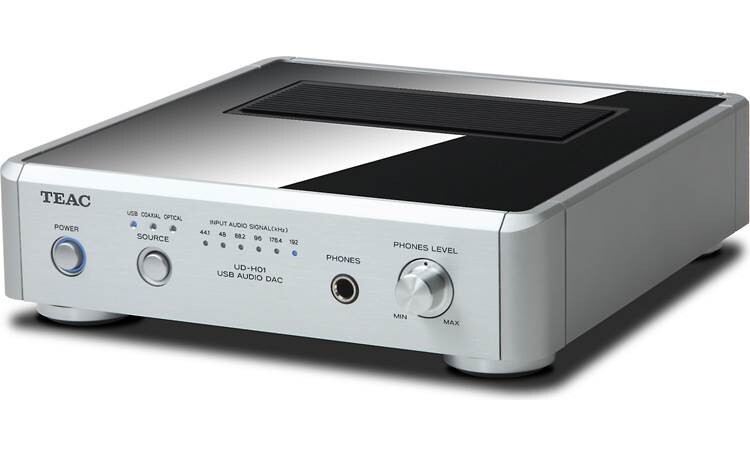 TEAC UD-H01 DAC & headphone amplifier